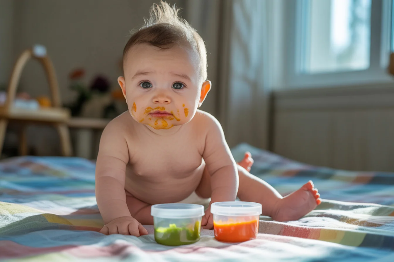 https://www.numerique sante.fr/wp content/uploads/bebe regurgite beaucoup depuis diversification